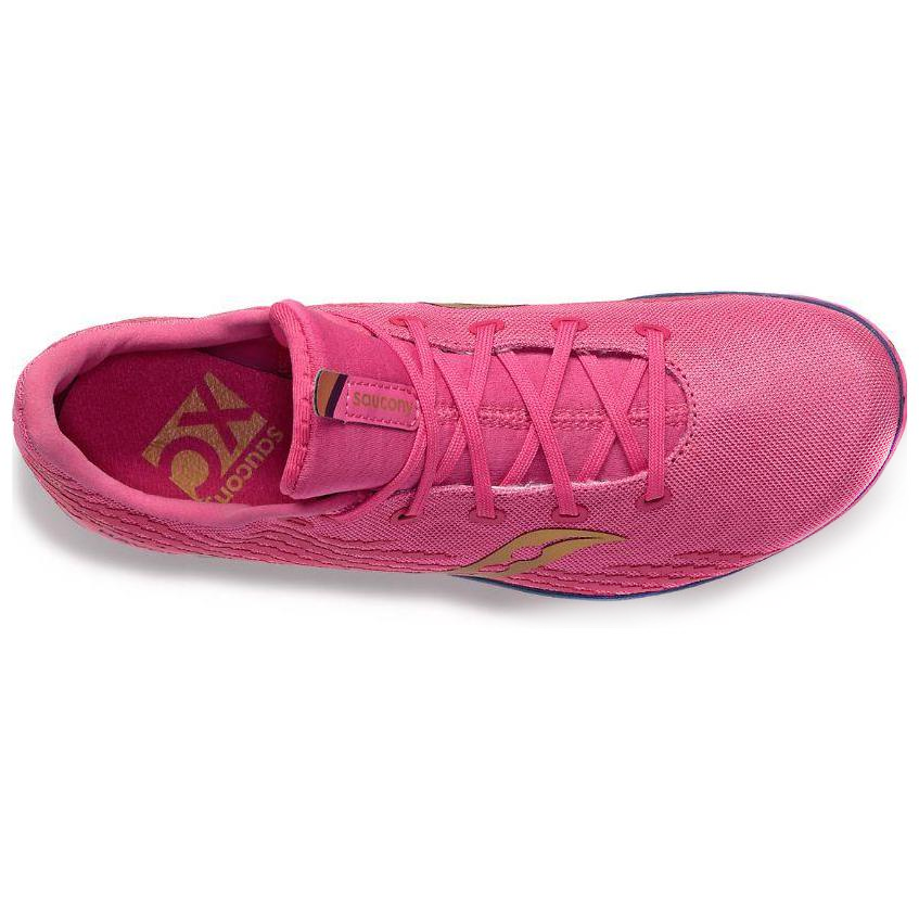 Shop (W) Saucony Havok XC 3 Spike ''Rose'' S19074-41