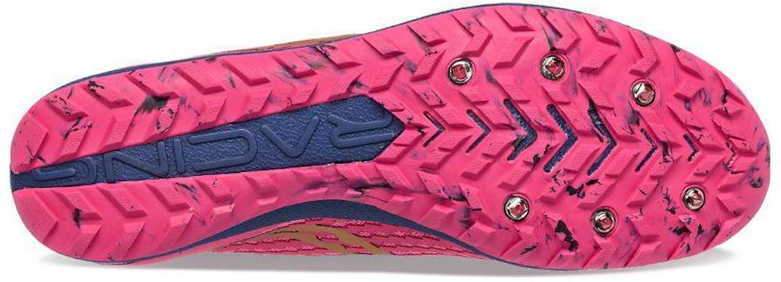 (W) Saucony Havok XC 3 Spike 'Pink' Sepatu Lari Paku Perempuan S19074-41 Purchase (W) Saucony Havok XC 3 Spike 'Pink' Sepatu Lari Paku Perempuan S19074-41