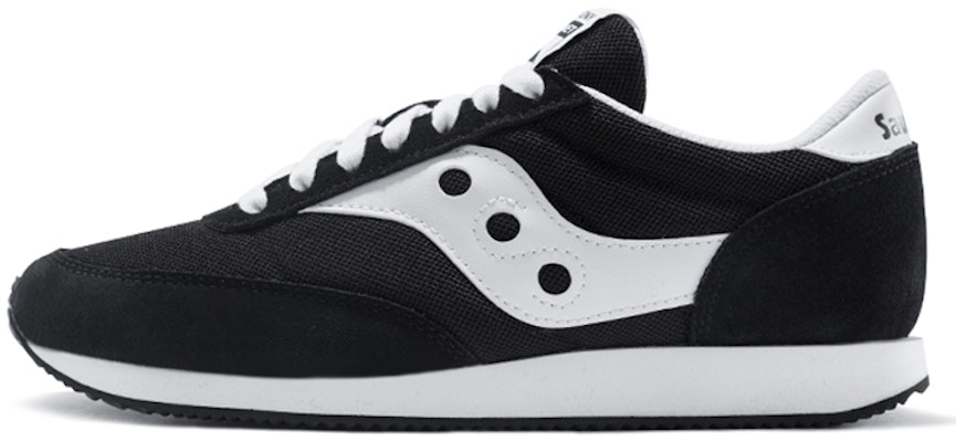 索康尼 Hornet 休閒復古運動鞋 女款 黑白 Buy 索康尼 Hornet 休閒復古運動鞋 女款 黑白