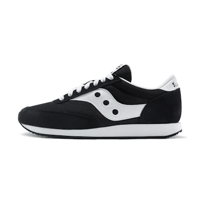 (W) Saucony Hornet 'Black White'
