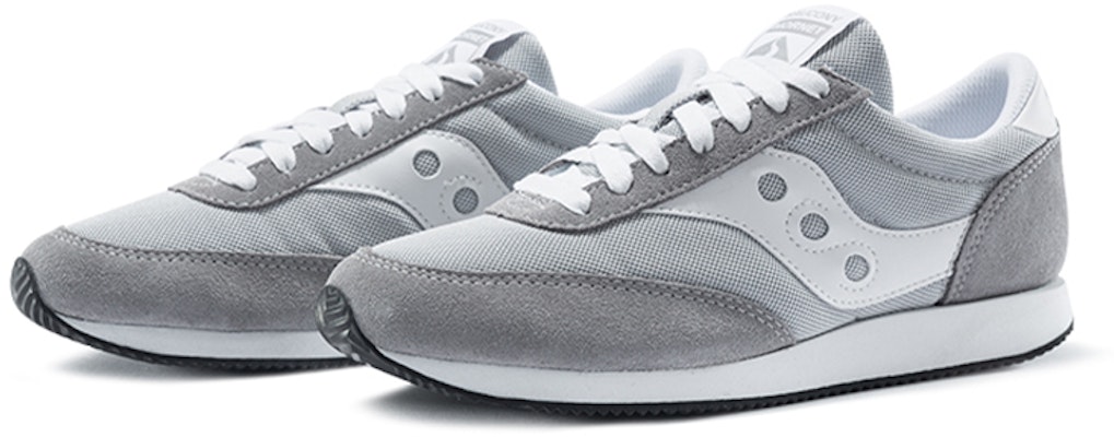 (W) Saucony Hornet 'Abu Putih' S60538-11 Lookbook (W) Saucony Hornet 'Abu Putih' S60538-11