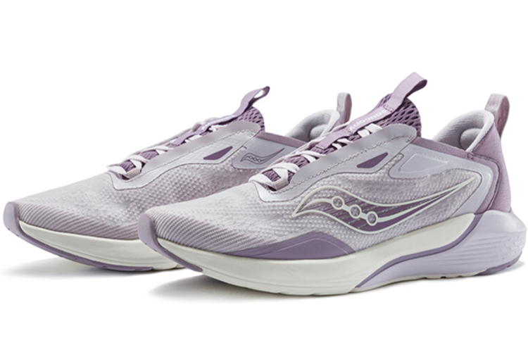 Lookbook (W) Saucony Humming 1 ''Rosa Low-Top Running'' Scarpe da Corsa. S18160-2
