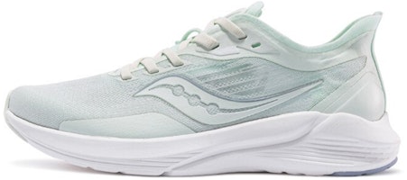 (Women) Saucony Humming 2 Low 'Green Purple' S18181-3 (Women) Saucony Humming 2 Low 'Green Purple' S18181-3