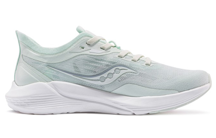 Order (W) Saucony Humming 2 Low ''Groen Paars'' S18181-3