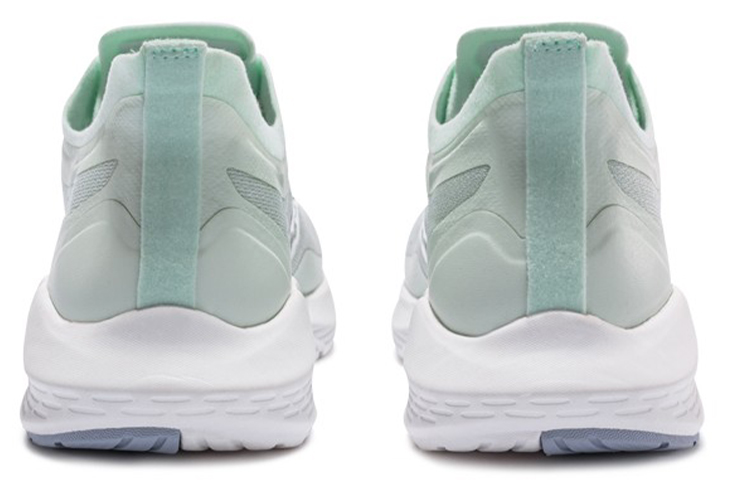 Shop (W) Saucony Humming 2 Low ''Groen Paars'' S18181-3