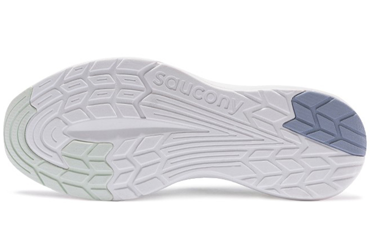 Purchase (W) Saucony Humming 2 Low ''Groen Paars'' S18181-3