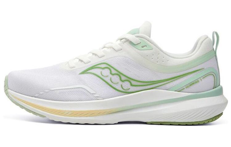 (Women) Saucony Humming 3 'White Green' S18189-3