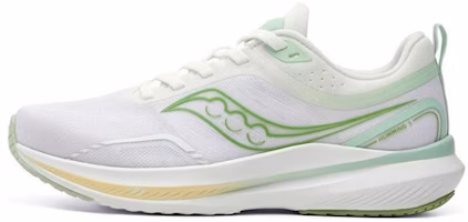 (Women) Saucony Humming 3 'White Green' S18189-3 (Women) Saucony Humming 3 'White Green' S18189-3