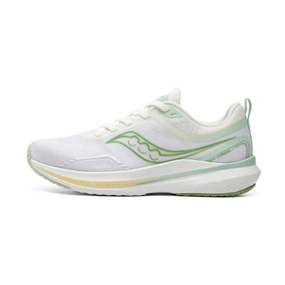 (W) Saucony Humming 3 'White Green'