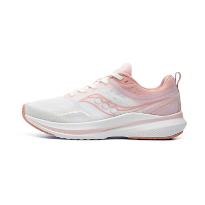 (W) Saucony Humming 3 'White Pink'