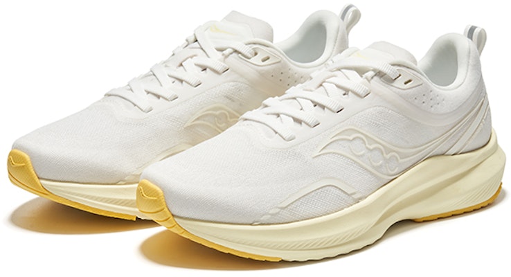 (W) 索康尼 Humming 3 '白黄' S18189-7 Lookbook (W) 索康尼 Humming 3 '白黄' S18189-7