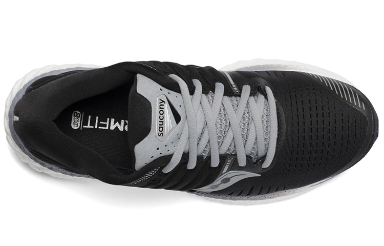 Shop (W) 索康尼 Hurricane 22 '黑白' S10544-40