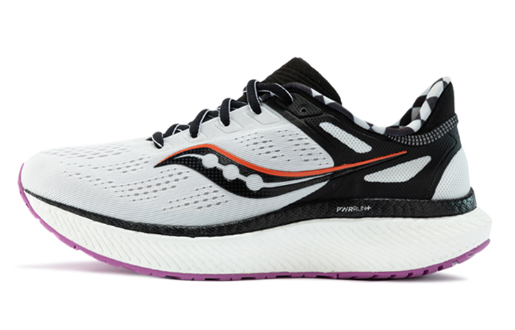 (Women) Saucony Hurricane 23 'White Black' S10615-40