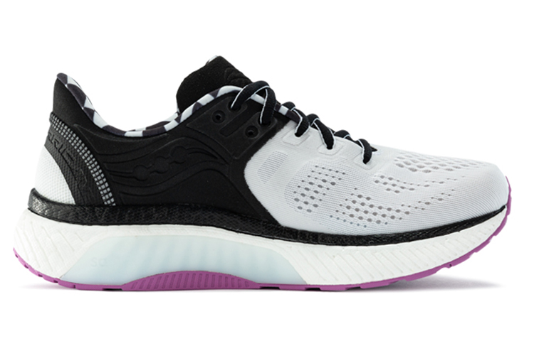 (W) Saucony Hurricane 23 'White Black' 圖 2