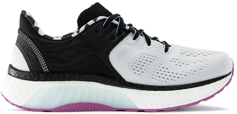 (W) Saucony Hurricane 23 ''Weiß Schwarz'' S10615-40 Order (W) Saucony Hurricane 23 ''Weiß Schwarz'' S10615-40