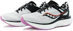 Lookbook (W) Saucony Hurricane 23 ''Weiß Schwarz'' S10615-40