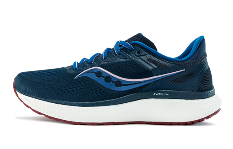 (Women) Saucony Hurricane 23 Low 'Deep Blue White' S10615-30