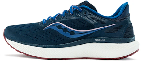 (Women) Saucony Hurricane 23 Low 'Deep Blue White' S10615-30 (Women) Saucony Hurricane 23 Low 'Deep Blue White' S10615-30