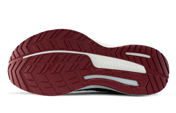 Purchase (W) Saucony Hurricane 23 Laag ''Diep Blauw Wit'' S10615-30