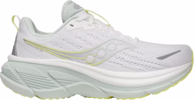 (Women) Saucony Hurricane 25 'White Mist' S11026-241 (Women) Saucony Hurricane 25 'White Mist' S11026-241