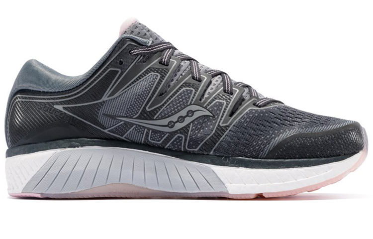 Order (W) Saucony Hurricane ISO 5 ''Gris Foncé'' S10460-2