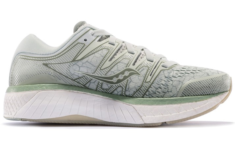 (W) Saucony Hurricane ISO 5 Low 'Crackling Ash Grey' 圖 2