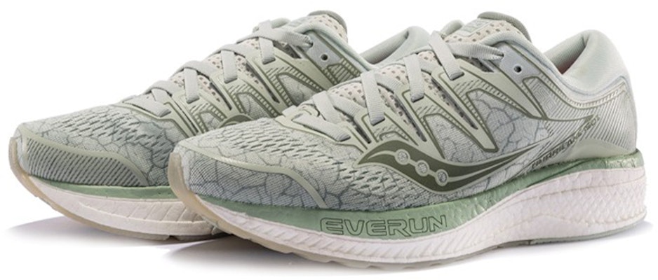(W) Saucony Hurricane ISO 5 Low ''Grigio Cenere Crepitante'' S10460-42 Lookbook (W) Saucony Hurricane ISO 5 Low ''Grigio Cenere Crepitante'' S10460-42