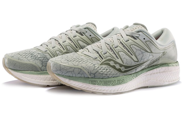 (W) Saucony Hurricane ISO 5 Low 'Crackling Ash Grey' 圖 3