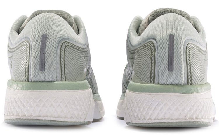 (W) Saucony Hurricane ISO 5 Low 'Crackling Ash Grey' 圖 4