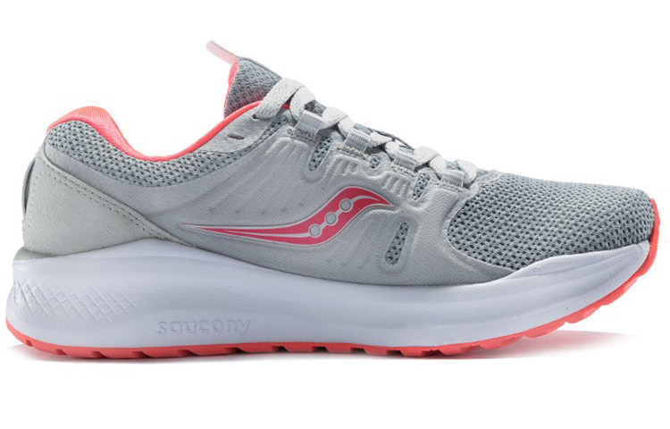 Order (W) Saucony Inferno ''Grigio Corallo Rosso'' S30035-6