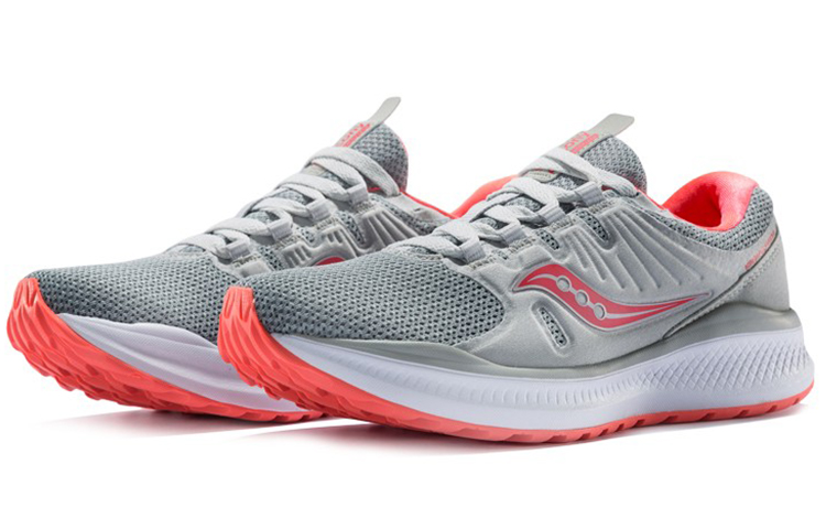 Lookbook (W) Saucony Inferno ''Grigio Corallo Rosso'' S30035-6