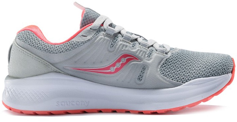 (W) Saucony Inferno 'Abu Abu Coral Merah' S30035-6 Order (W) Saucony Inferno 'Abu Abu Coral Merah' S30035-6