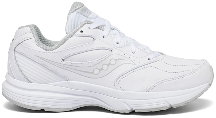 (W) Saucony Integrity Walker 3 'Putih' S50206-1 Order (W) Saucony Integrity Walker 3 'Putih' S50206-1