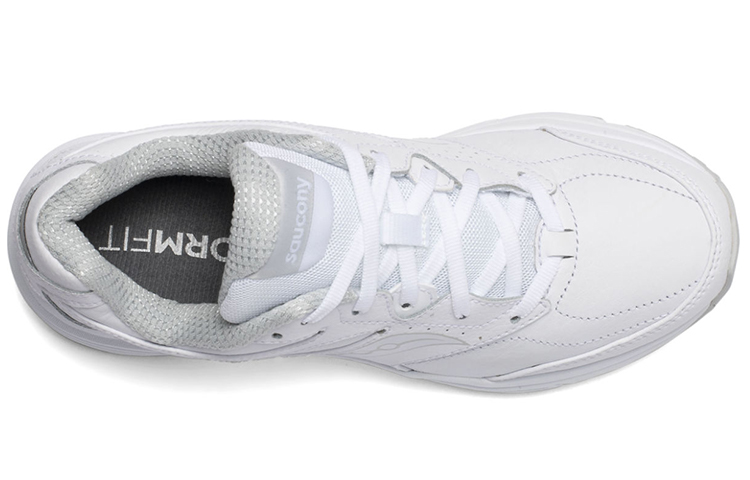 Shop (W) Saucony Integrity Walker 3 'Putih' S50206-1