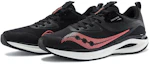 Lookbook (W) Saucony Jaeger Junior 1.5 ''Schwarz Rot'' S18157-1
