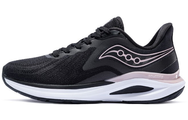 (Women) Saucony Jaeger Junior 'Black Pink' S18153-1