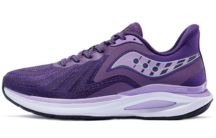 (Women) Saucony Jaeger Junior 'Purple' S18153-2