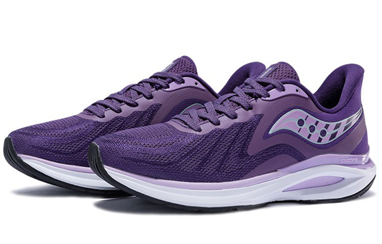 Lookbook (W) Saucony Jaeger Junior ''Paars'' S18153-2