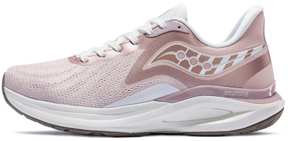 (Women) Saucony Jaeger Junior 'White Red Pink' S18153-3 (Women) Saucony Jaeger Junior 'White Red Pink' S18153-3