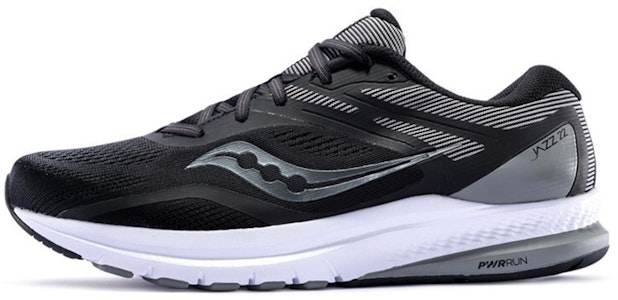 Saucony Jazz 爵士22 舒適緩震跑步鞋 黑 女款 Buy Saucony Jazz 爵士22 舒適緩震跑步鞋 黑 女款
