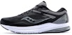 (W) Saucony Jazz 22 'Kasut Lari Hitam Comfort Cushioned' S10567-35