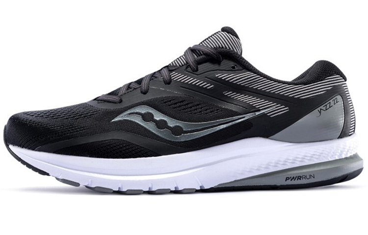(Women) Saucony Jazz 22 'Comfort Cushioned Running Shoe Black' S10567-35