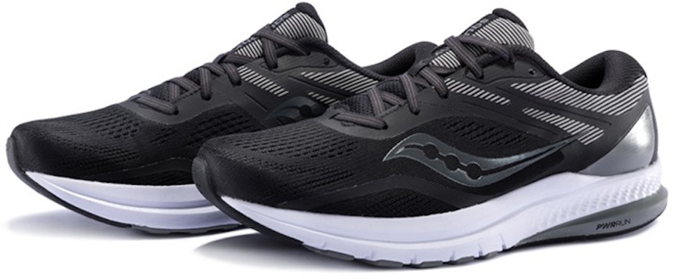 (W) Saucony Jazz 22 'Sepatu Lari Hitam Empuk dan Nyaman' S10567-35 Lookbook (W) Saucony Jazz 22 'Sepatu Lari Hitam Empuk dan Nyaman' S10567-35