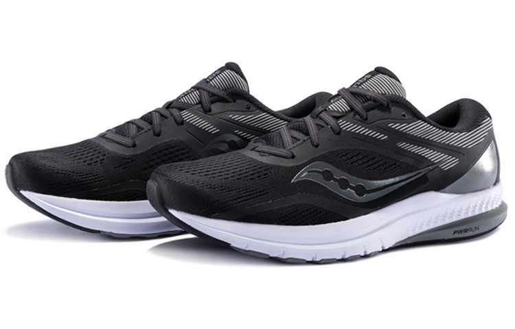 Lookbook (W) Saucony Jazz 22 ''Scarpa Running Nera Ammortizzata e Confortevole'' S10567-35