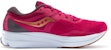 (W) Saucony Jazz 22 'Kasut Lari Ringan Penyerap Kejut - Pink' S10567-30