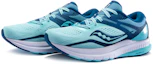 Lookbook (W) Saucony Jazz 22 ''Lichtblauw'' S10567-25