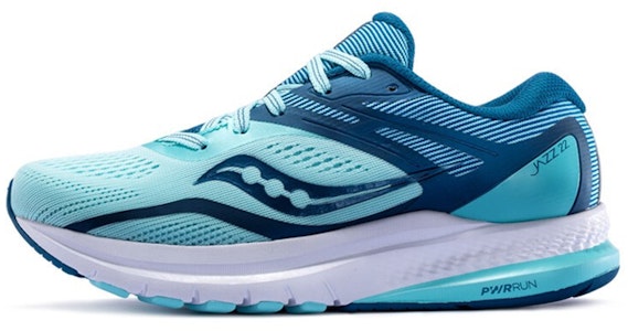 (W) サッカニー ジャズ22 ライトブルー S10567-25 Buy (W) サッカニー ジャズ22 ライトブルー S10567-25