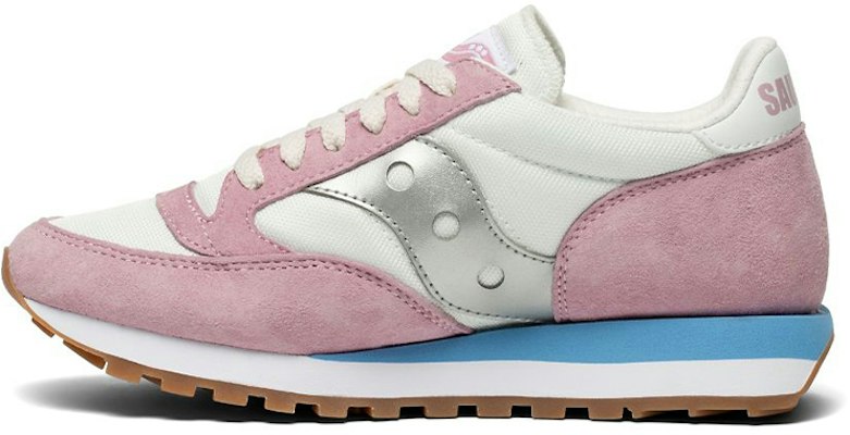 (W) Saucony Jazz 81 Sepatu Kasual Pink Biru - Ringan & Anti Selip S60539-17(M Width) Buy (W) Saucony Jazz 81 Sepatu Kasual Pink Biru - Ringan & Anti Selip S60539-17(M Width)