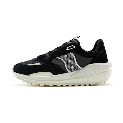 (W) Saucony Jazz 'Layer Black Classic'