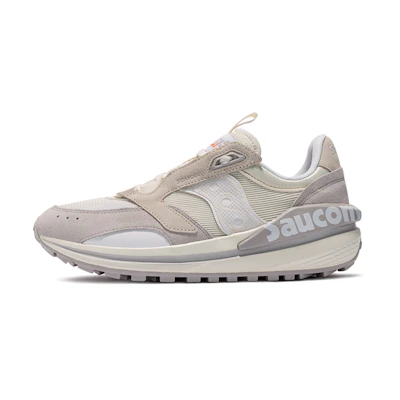 (W) Saucony Jazz Low 'Beige'